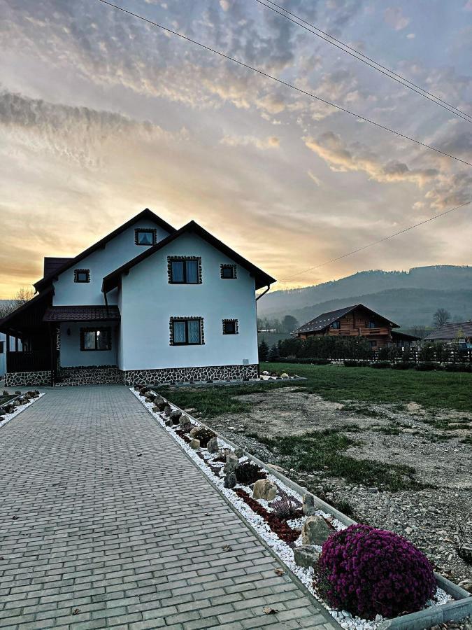 Casa Din Podirei Villa Capu Cîmpului Екстериор снимка
