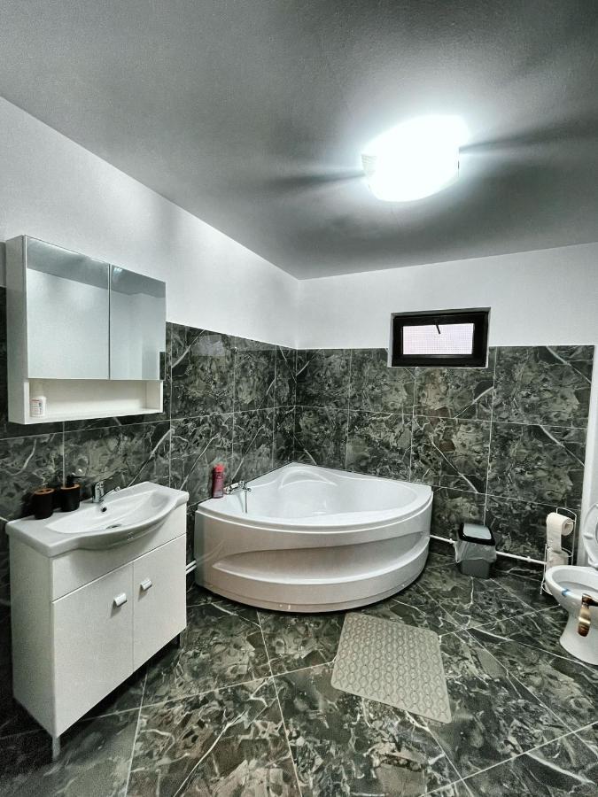 Casa Din Podirei Villa Capu Cîmpului Екстериор снимка