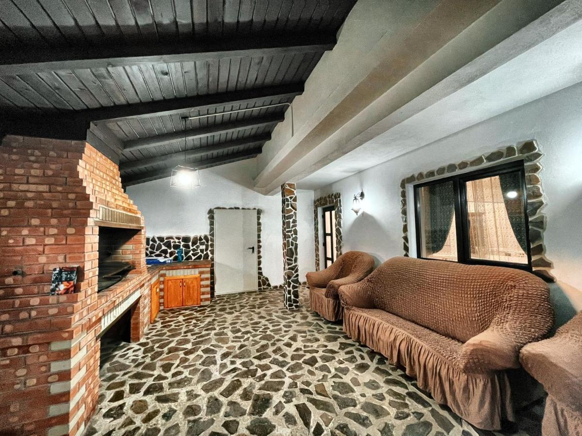 Casa Din Podirei Villa Capu Cîmpului Екстериор снимка