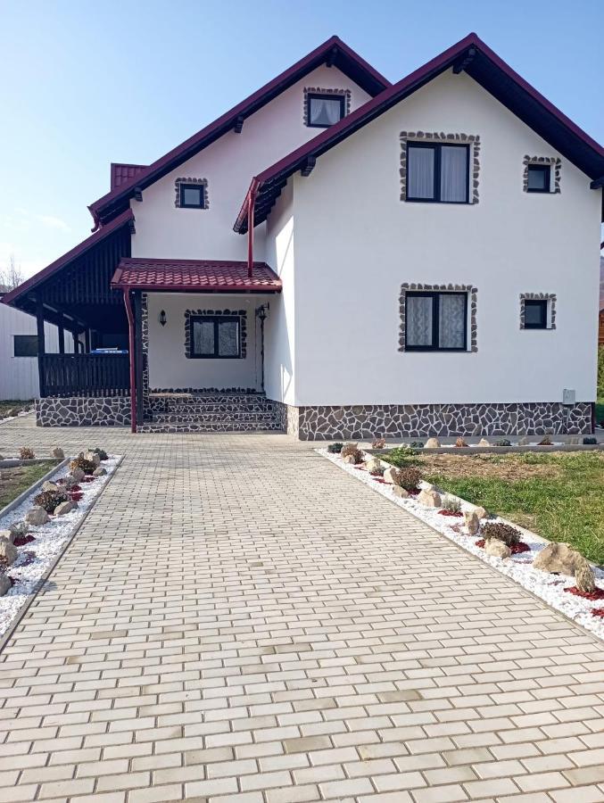 Casa Din Podirei Villa Capu Cîmpului Екстериор снимка