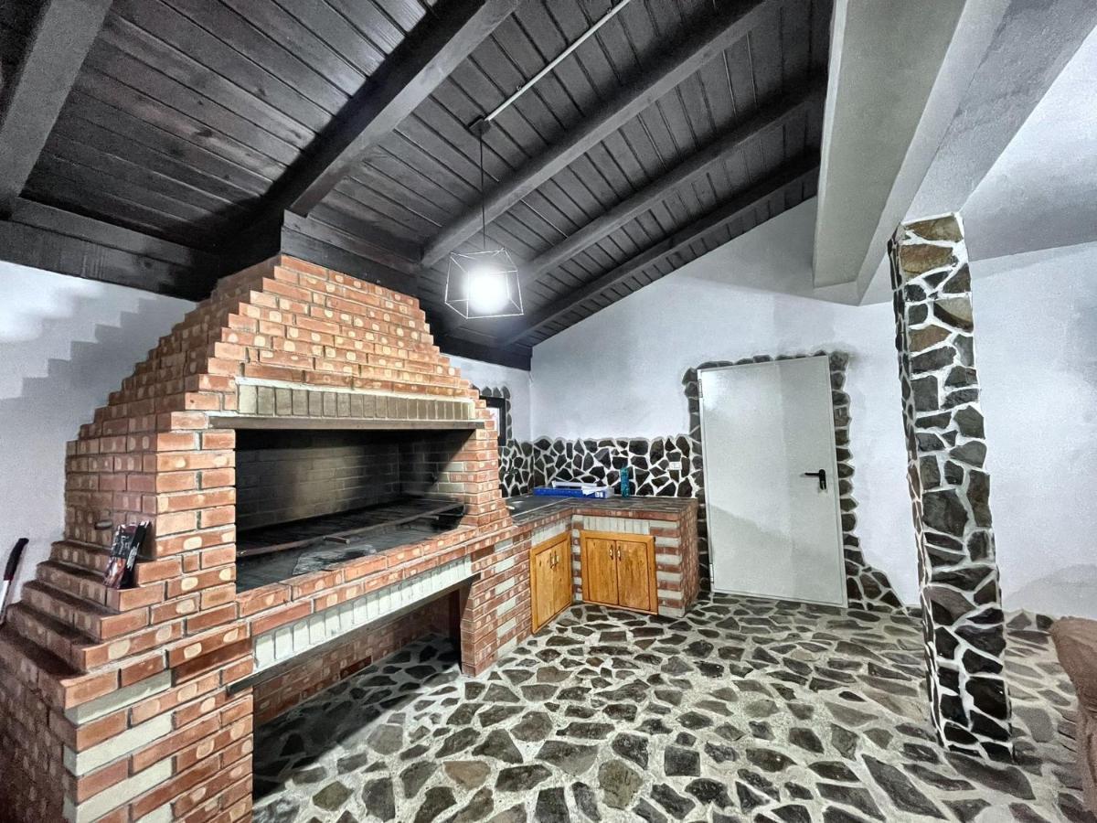 Casa Din Podirei Villa Capu Cîmpului Екстериор снимка